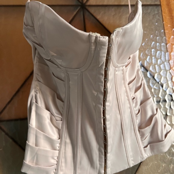 Zena Corset Top (from Revolve) - Picture 3 of 7